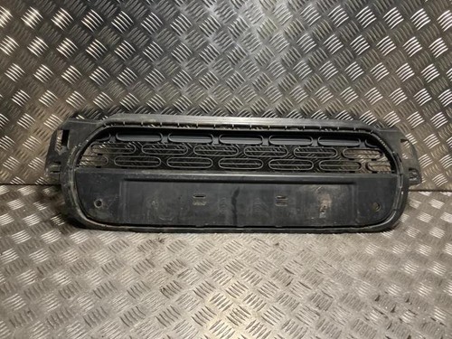 Grille pare choc - pare,