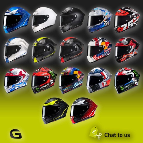 Casque moto hjc - casque,