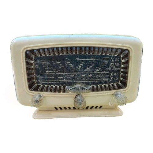 Radio chevet vintage - de,