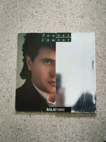 Balavoine sauver amour - balavoine, "sauver