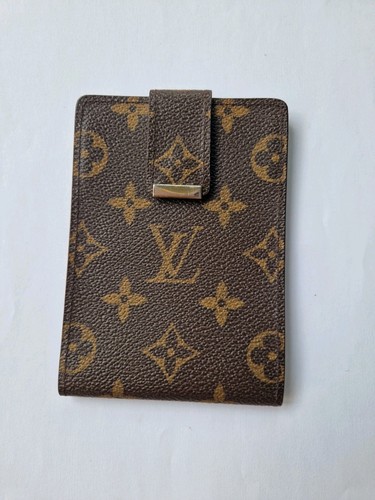 Porte chéquier louis - louis, vuitton