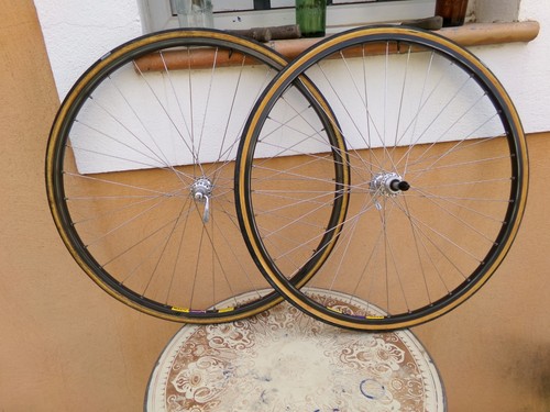 Roues jantes mavic gp4 - roues,