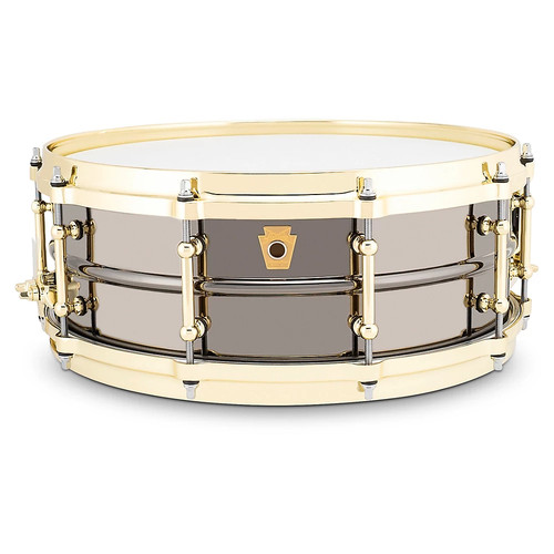 Ludwig black beauty brass - ludwig,