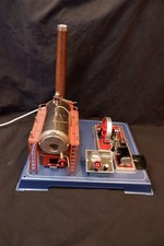 Wilesco 242 steam engine - wilesco,