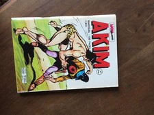 PETIT FORMAT BD AKIM 376 mon