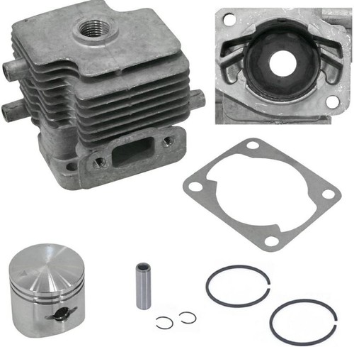Kit cylindre piston segments - cylindre,