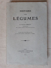 Histoire des légumes, Georges
