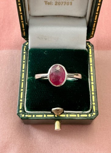 Ancienne bague argent - ancienne,
