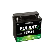 BATTERIE AUXILIAIRE FULBAT AGM 14Ah 200A