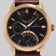Montre Orient Star Retrograde