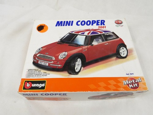 Bburago 7079 mini cooper - 7079,