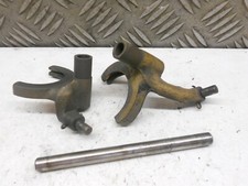 Motoconfort U54C 1956 (Motobécane 125 Z54C) - Fourchettes avec axe