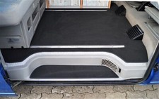 Ariba Gastraum-Matte Convient pour VW T4 Californie Année Fab. 90-2003 Premium