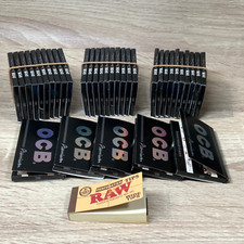 35 Carnets Feuilles OCB