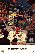 Ex-Libris BD - Spirou - La Femme Léopard - Eds. Dupuis/FNAC - 2014 - HC