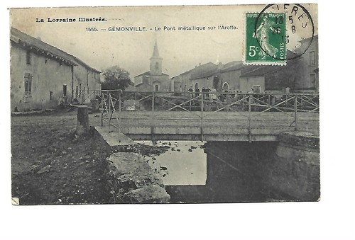 Gemonville le pont - gemonville,