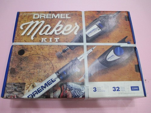 Dremel maker three tools - tools, in