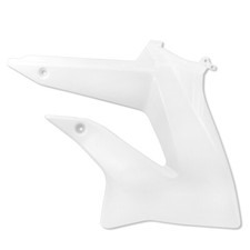 Protège réservoir TNT blanc