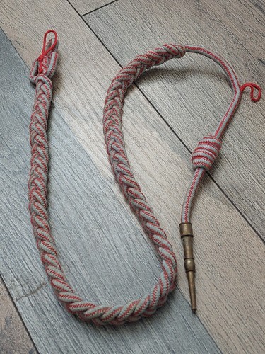 Fourragere militaria - fourragere, militaria.