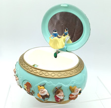 Boite à musique Blanche Neige