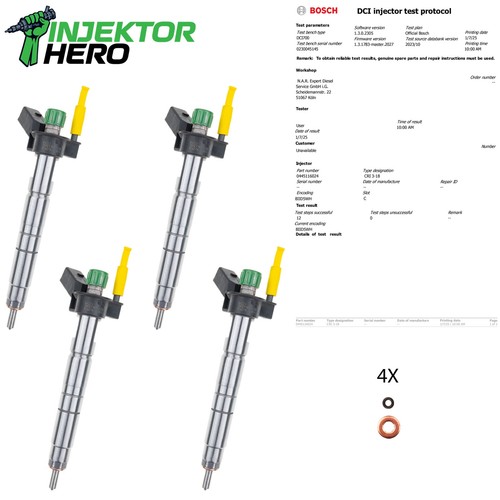 0445116024 injecteur bosch - injecteur,