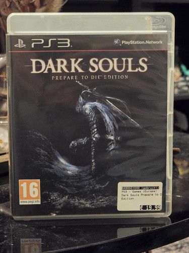 Dark soul prepare - -, to