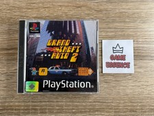 Grand Theft Auto 2 PS1 Sans Notice PAL FR Sony PlayStation 1 PSX One GTA II