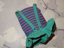 barbie skipper vintage ancienne tenue de presentation des années 1960-70 lot 18.