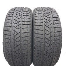 215 55 16 2X PIRELLI 215/55 R16 97H XL SOTTOZERO3 Pneus D'Hiver 2019 COMPLET