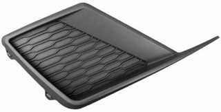 Grille pare choc avant - grille,
