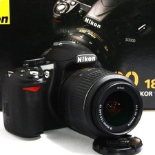 Kit objectif Nikon D3100