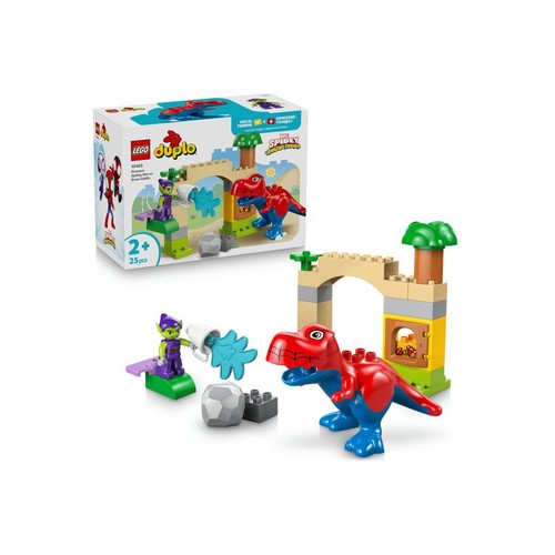 Lego duplo marvel 10463 - marvel,