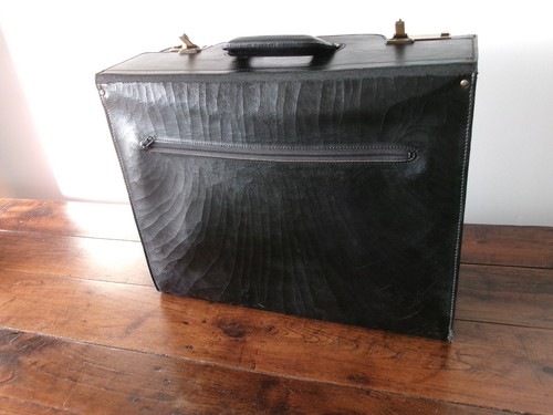 Texier attaché pilot - attaché, case