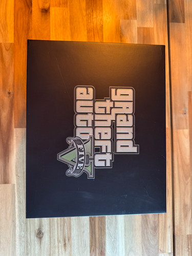 Superbe coffret gta edition - gta, 5