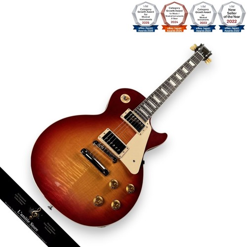 Guitare électrique gibson les - électrique,