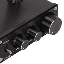 Vacuum Tube Preamplifier