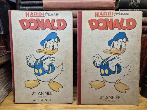 Hardi présente donald - hardi,