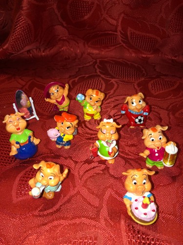Kinder lot les petits - a,