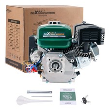 Moteur à gas horizontal à