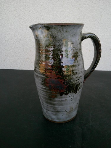 Pichet gres ponce - gres, sur