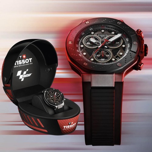 Tissot race motogp quartz - t-race,