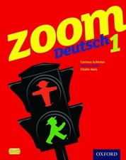 Zoom Allemand : Livre Élève