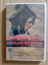 SCHOOLGIRL HITCHHIKERS - DVD - JEAN ROLLIN
