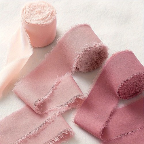 Rouleaux ruban organza - 3,