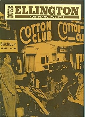 Duke ellington for piano - ellington,