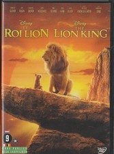 LE ROI LION    WALT DISNEY  DVD EN PARFAIT ETAT