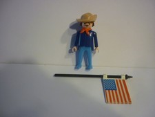 PLAYMOBIL 3812 3057 SOLDAT