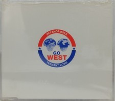 CD 3 TITRES PET SHOP BOYS - GO