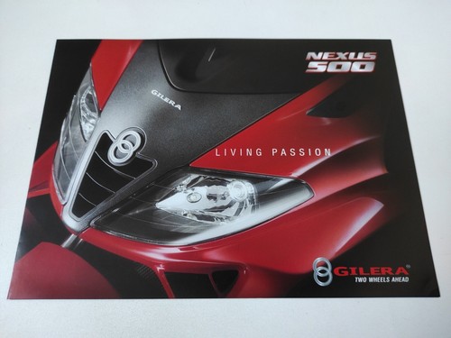 Gilera nexus 500 2003 - nexus,