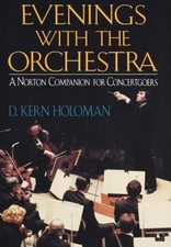 EVENINGS WITH ORCHESTRA: A